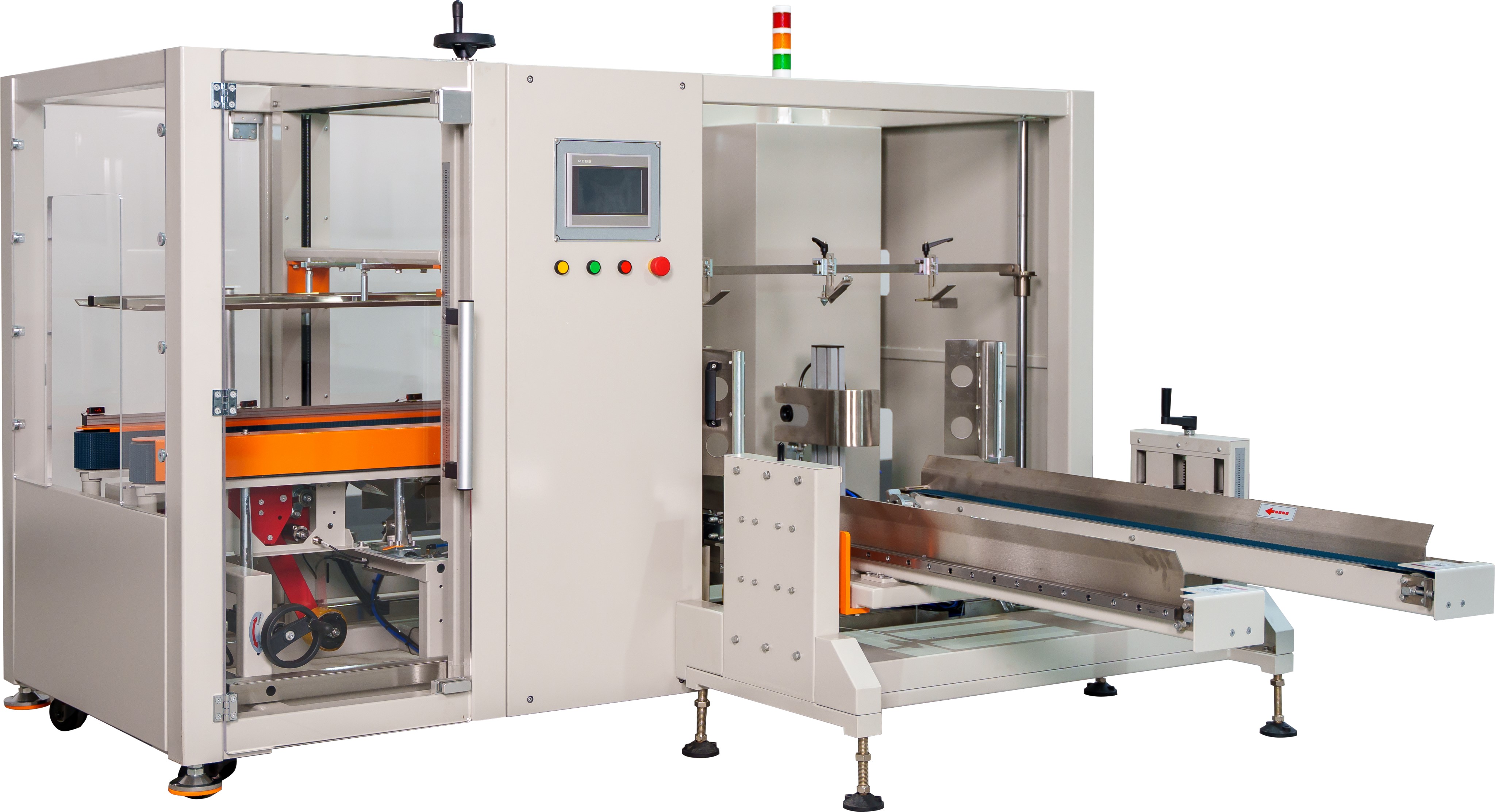 GPK-43H25EP立式伺服開箱機(jī)-自適應(yīng)開箱機(jī)-高速開箱機(jī)